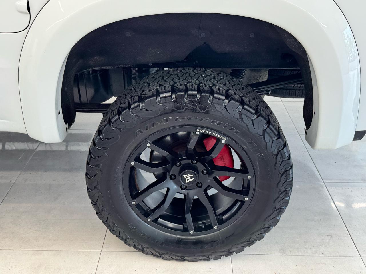 Chevrolet Silverado 1500 4WD Crew Cab 147" RST 2020