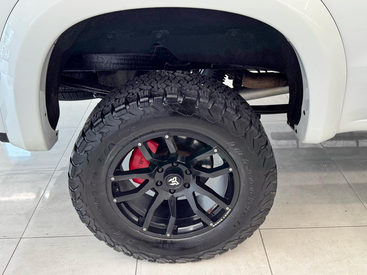 Chevrolet Silverado 1500 4WD Crew Cab 147" RST 2020
