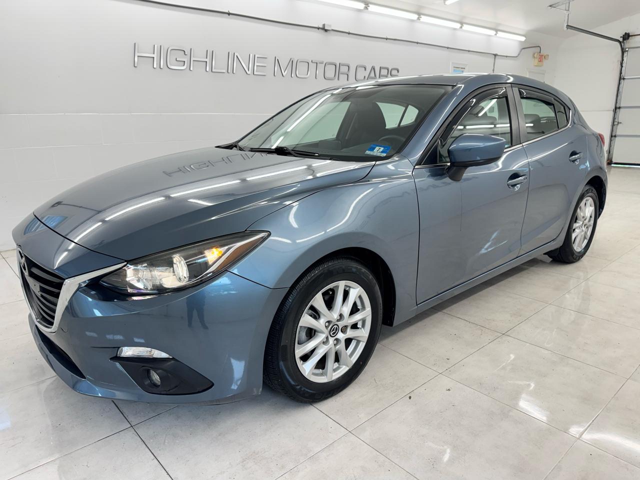 Mazda MAZDA3 5dr HB Auto i Touring 2016