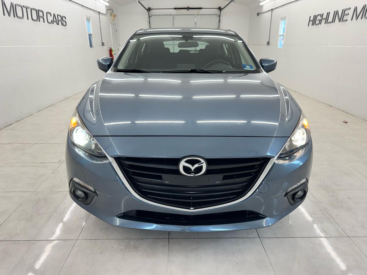 Mazda MAZDA3 5dr HB Auto i Touring 2016