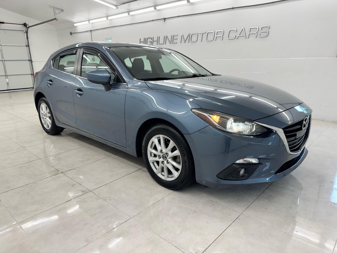 Mazda MAZDA3 5dr HB Auto i Touring 2016