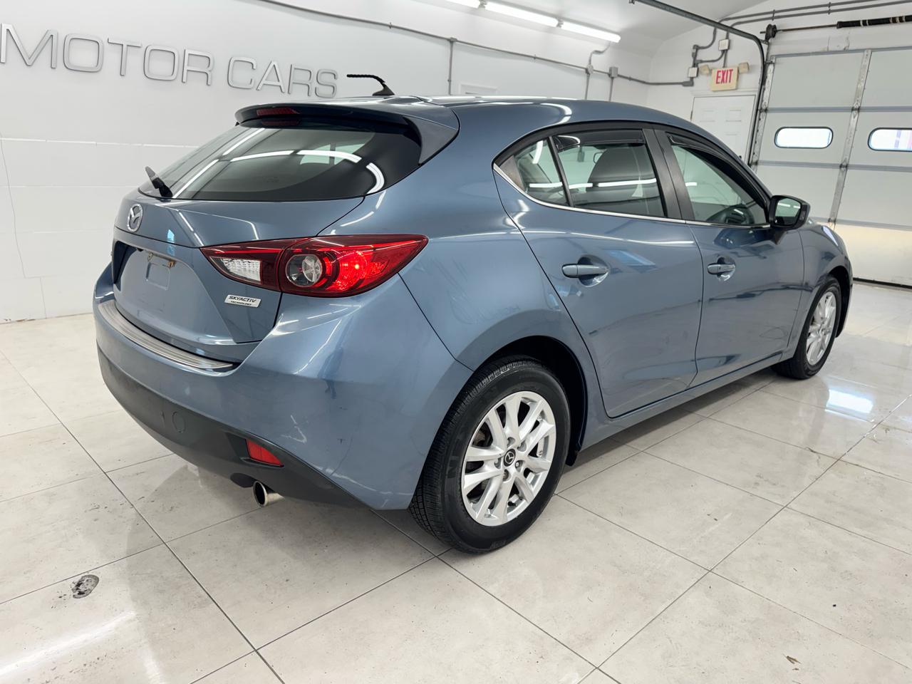 Mazda MAZDA3 5dr HB Auto i Touring 2016