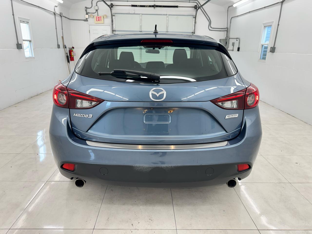 Mazda MAZDA3 5dr HB Auto i Touring 2016