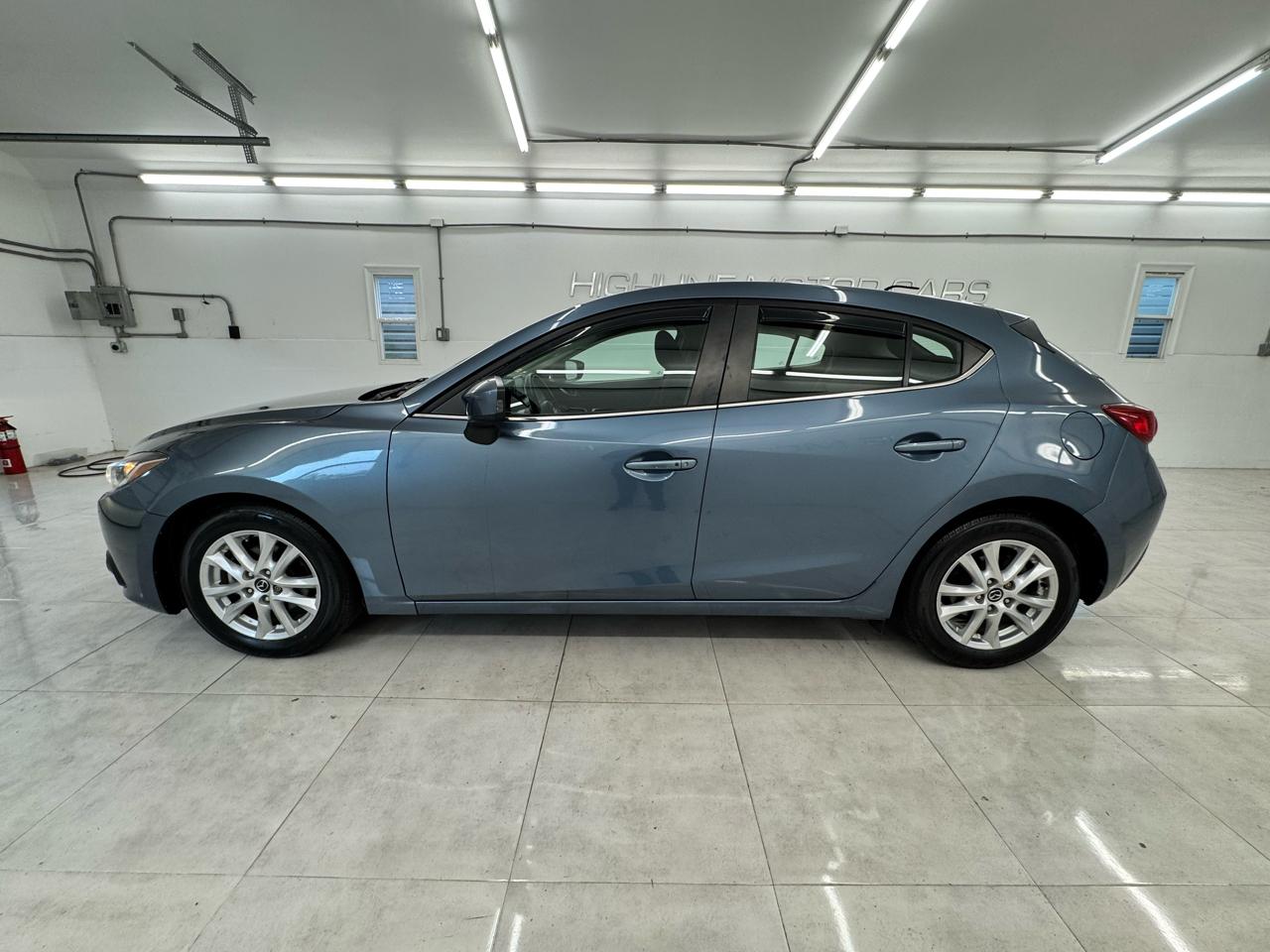 Mazda MAZDA3 5dr HB Auto i Touring 2016