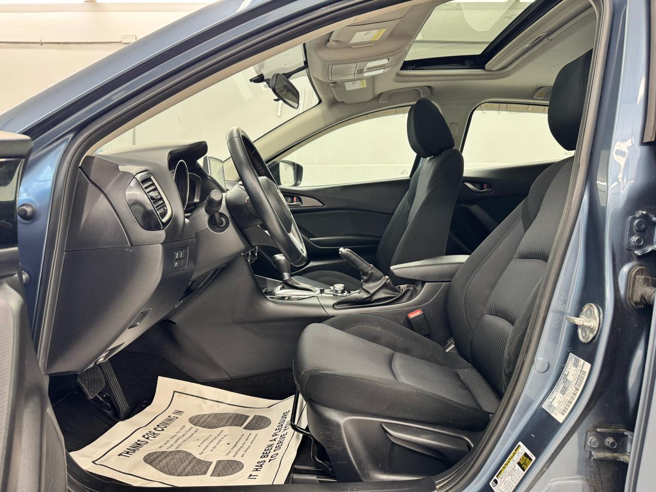 Mazda MAZDA3 5dr HB Auto i Touring 2016