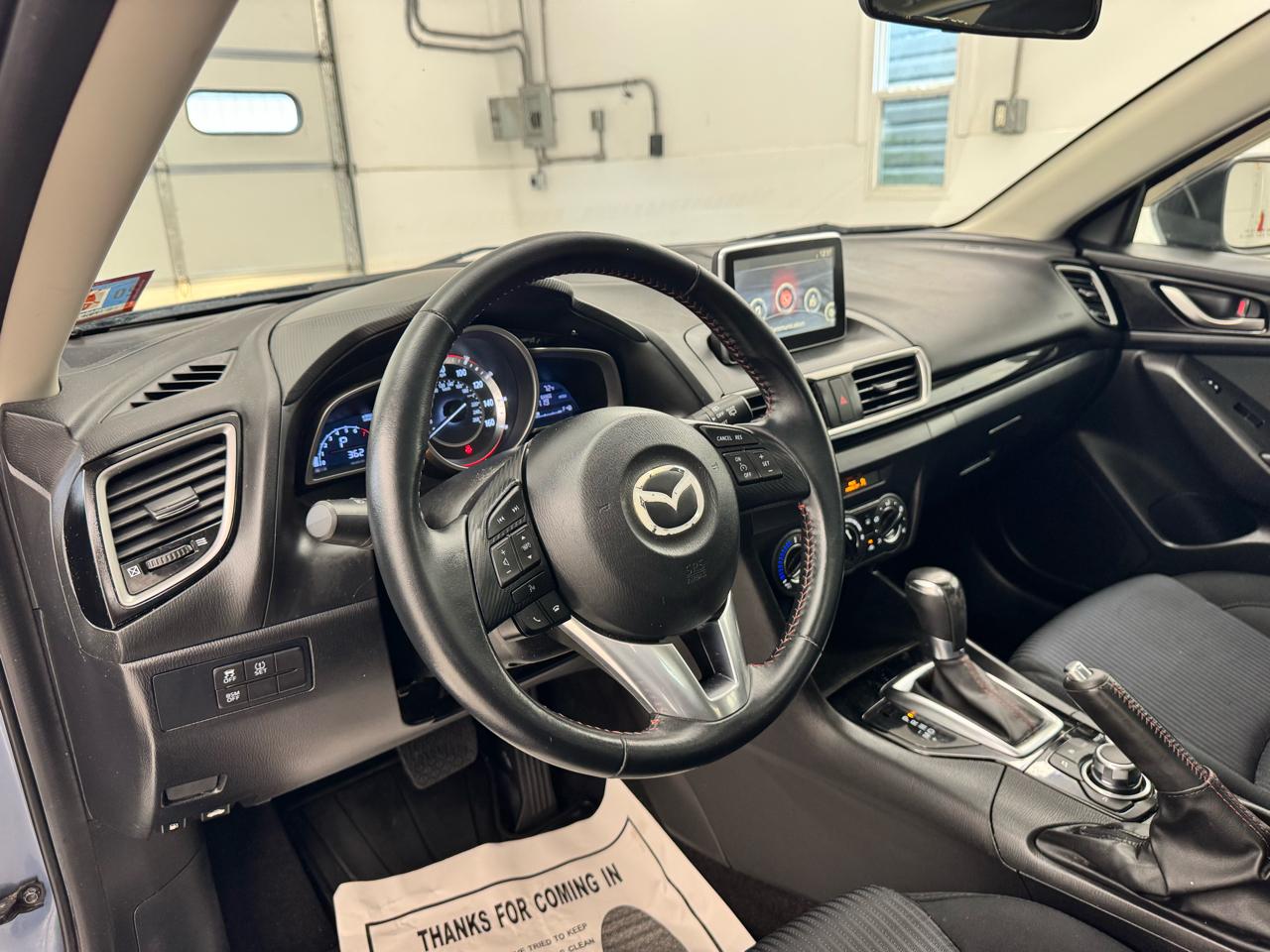 Mazda MAZDA3 5dr HB Auto i Touring 2016