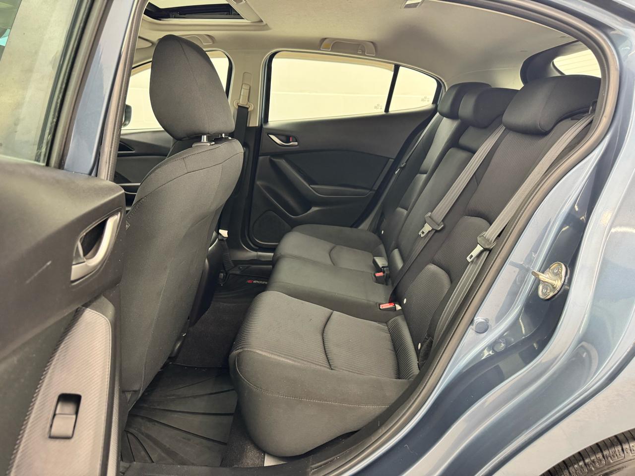 Mazda MAZDA3 5dr HB Auto i Touring 2016