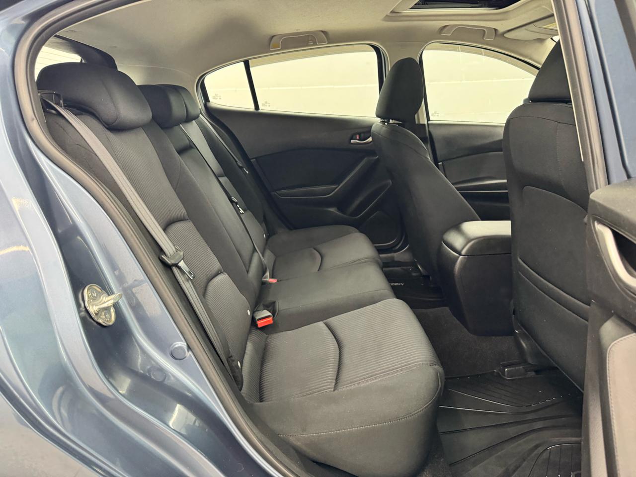 Mazda MAZDA3 5dr HB Auto i Touring 2016