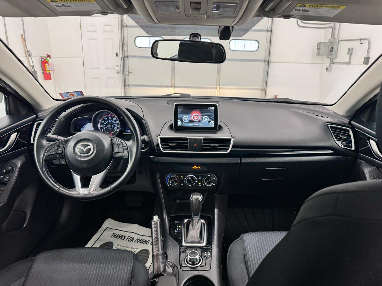 Mazda MAZDA3 5dr HB Auto i Touring 2016