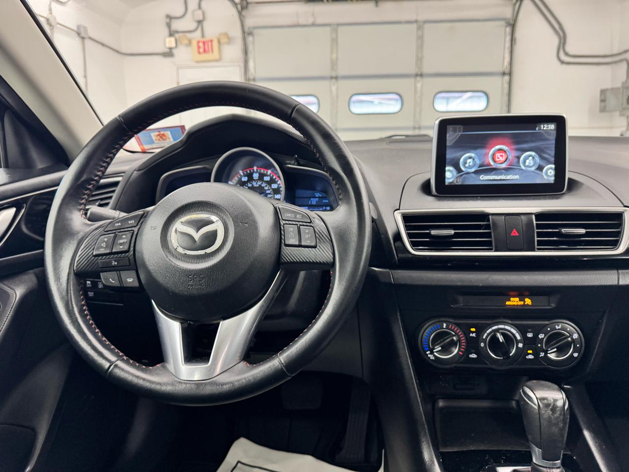 Mazda MAZDA3 5dr HB Auto i Touring 2016