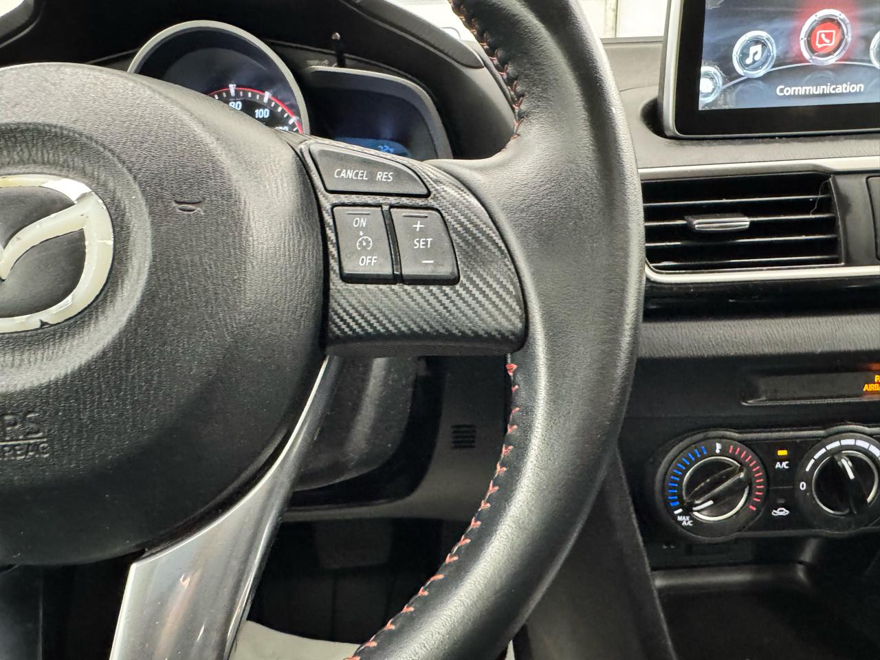 Mazda MAZDA3 5dr HB Auto i Touring 2016