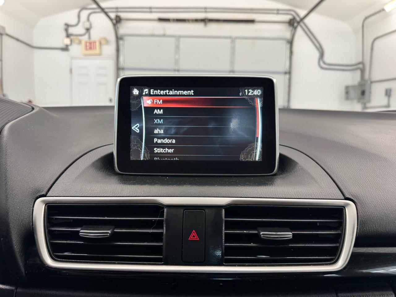 Mazda MAZDA3 5dr HB Auto i Touring 2016