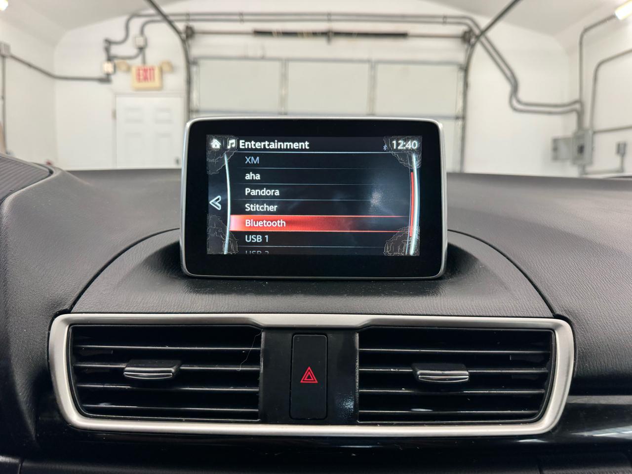 Mazda MAZDA3 5dr HB Auto i Touring 2016