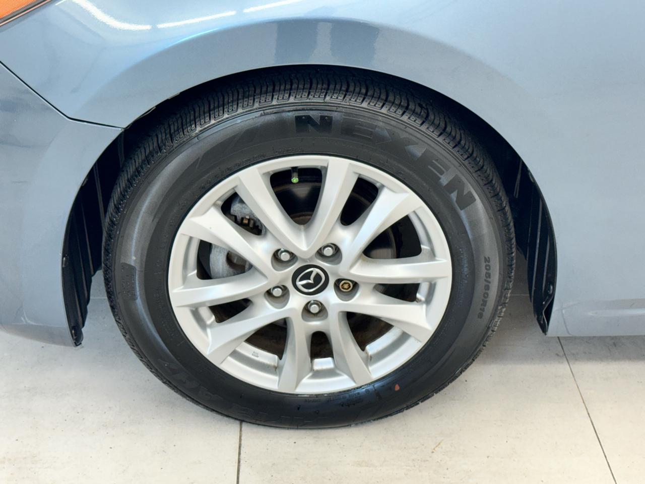 Mazda MAZDA3 5dr HB Auto i Touring 2016