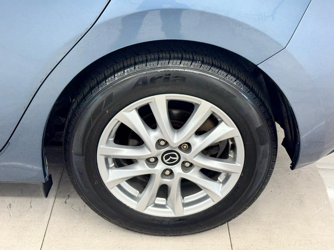 Mazda MAZDA3 5dr HB Auto i Touring 2016