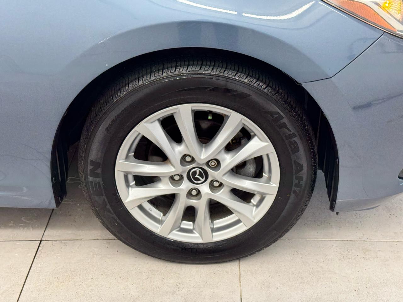Mazda MAZDA3 5dr HB Auto i Touring 2016
