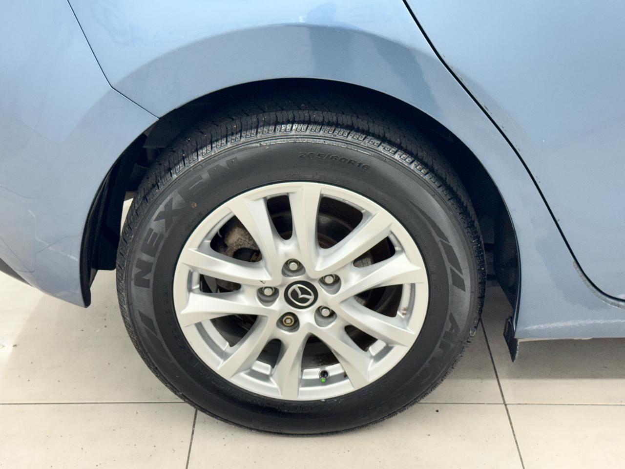Mazda MAZDA3 5dr HB Auto i Touring 2016