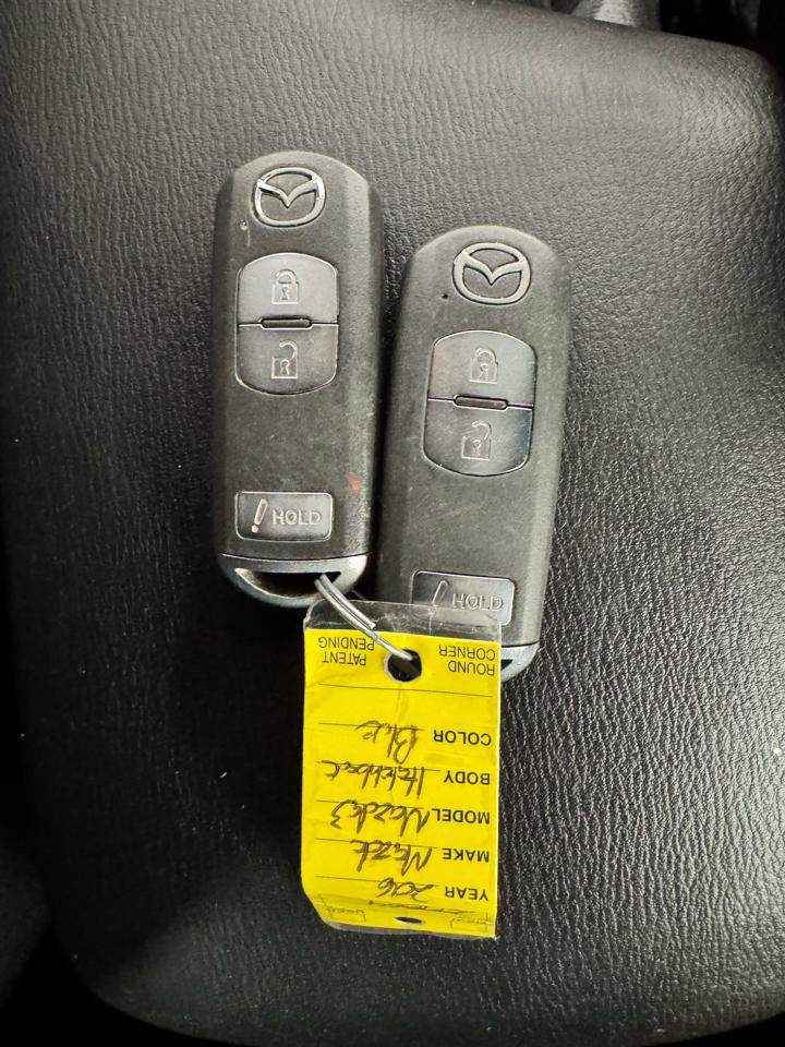 Mazda MAZDA3 5dr HB Auto i Touring 2016
