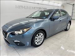2016 Mazda MAZDA3 