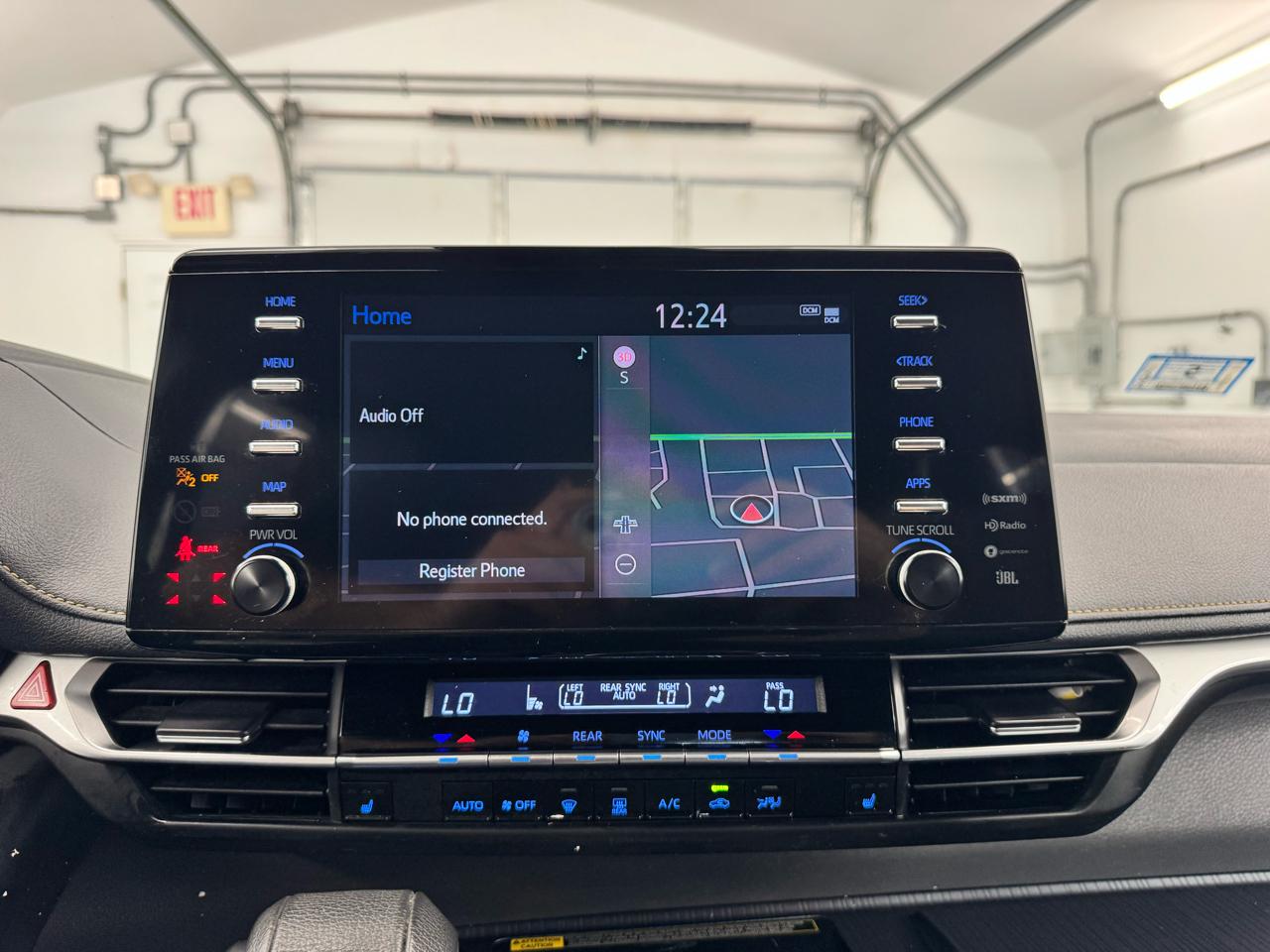 Toyota Sienna XSE 25th Anniversary AWD 7-Passenger (Natl) 2023