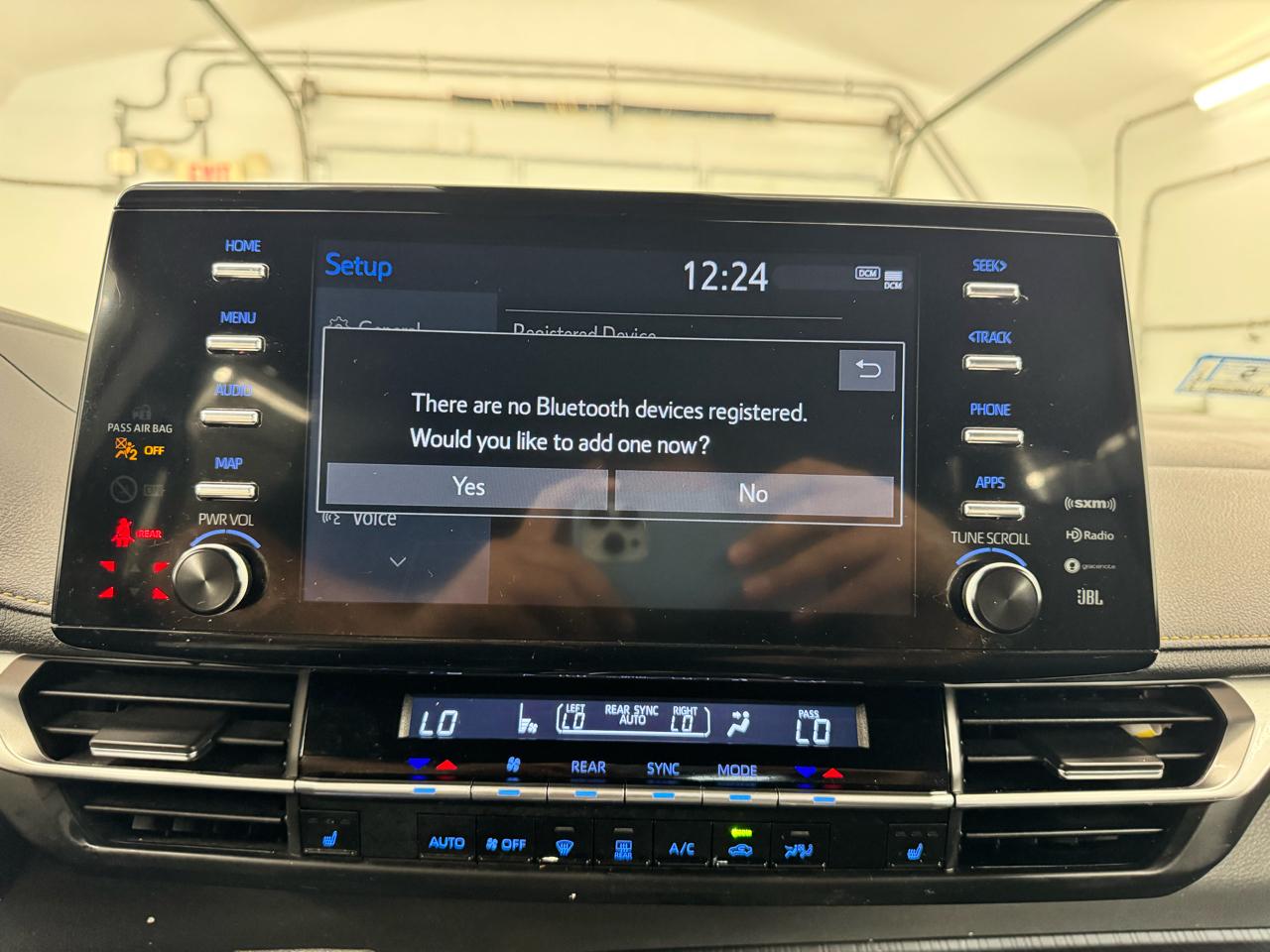 Toyota Sienna XSE 25th Anniversary AWD 7-Passenger (Natl) 2023