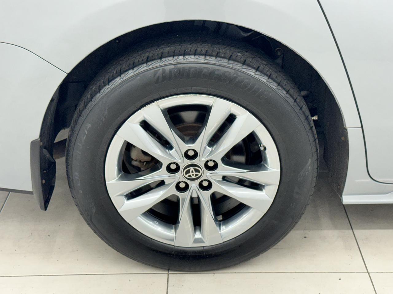 Toyota Sienna XSE 25th Anniversary AWD 7-Passenger (Natl) 2023