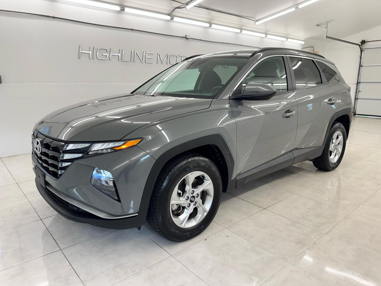 Hyundai Tucson SEL AWD 2024