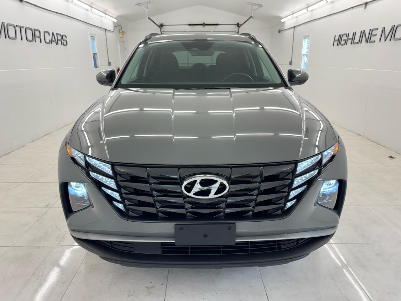Hyundai Tucson SEL AWD 2024