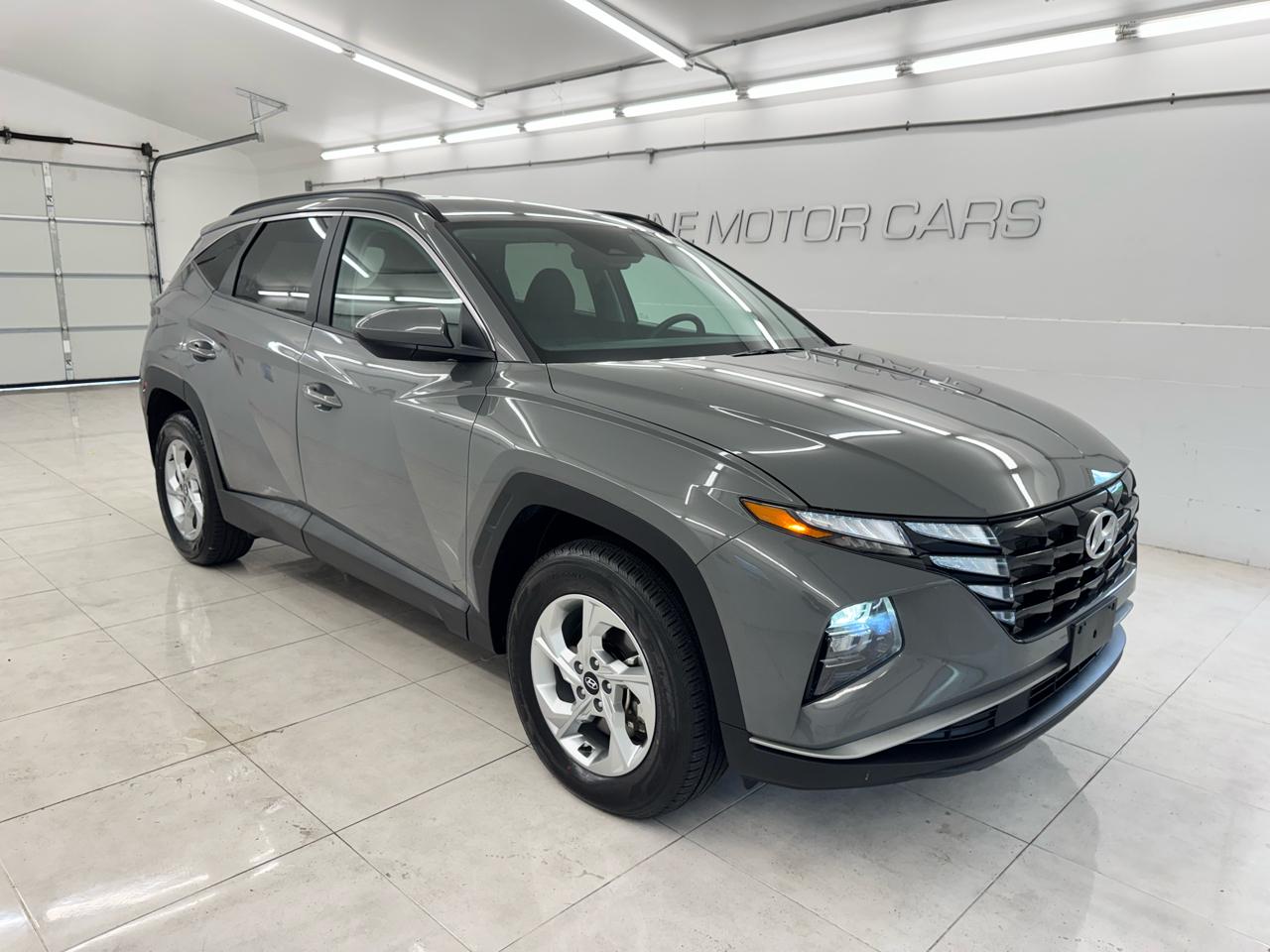 Hyundai Tucson SEL AWD 2024
