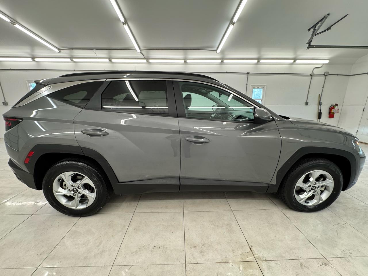 Hyundai Tucson SEL AWD 2024