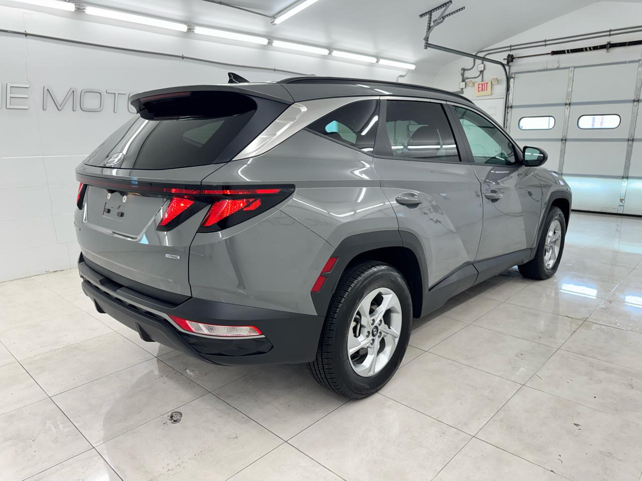Hyundai Tucson SEL AWD 2024