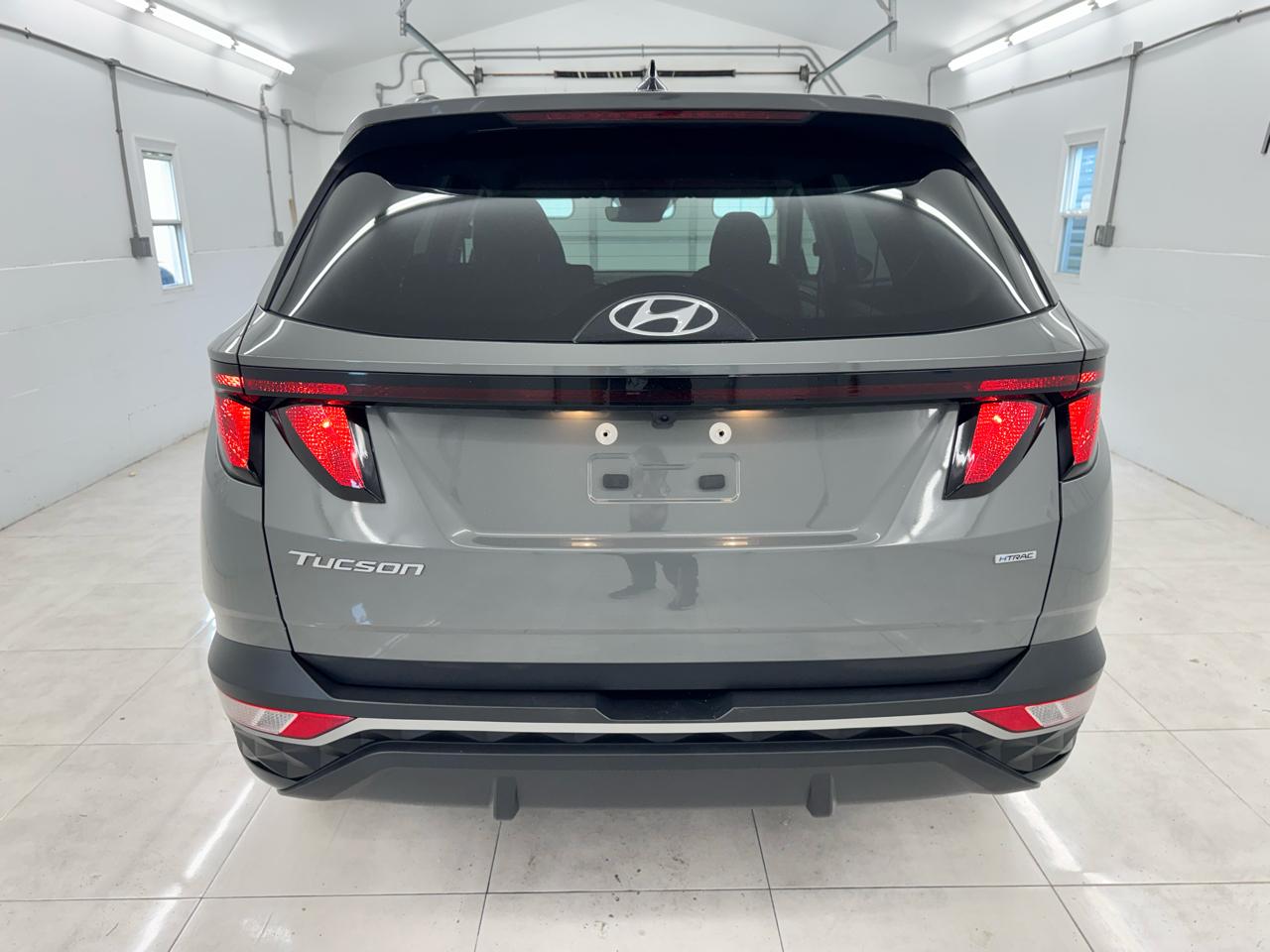 Hyundai Tucson SEL AWD 2024