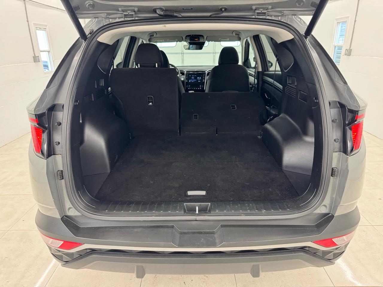 Hyundai Tucson SEL AWD 2024