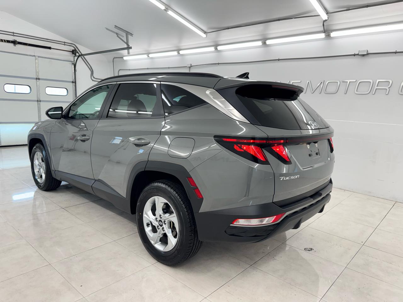 Hyundai Tucson SEL AWD 2024