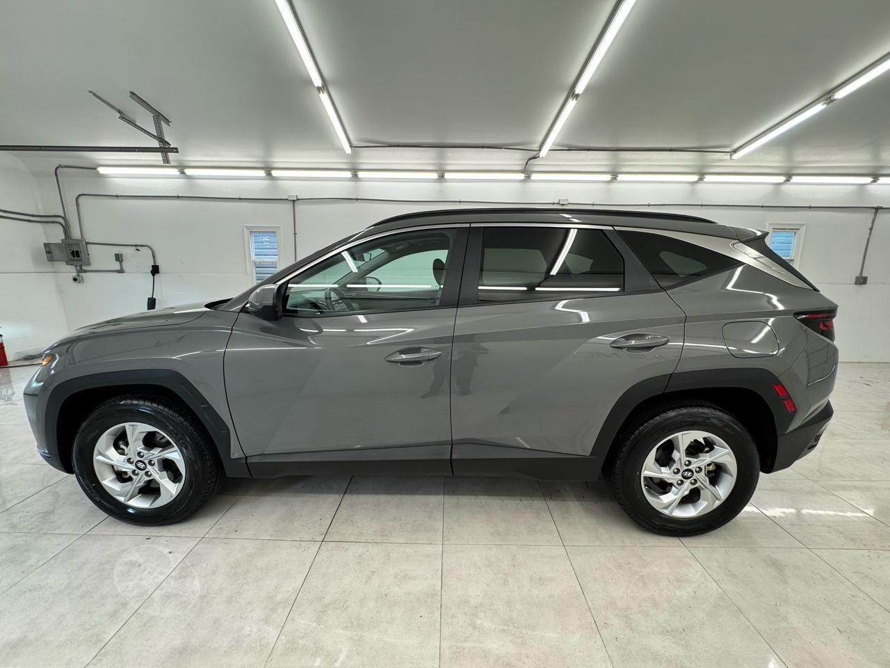 Hyundai Tucson SEL AWD 2024