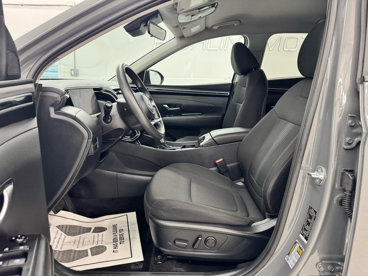 Hyundai Tucson SEL AWD 2024