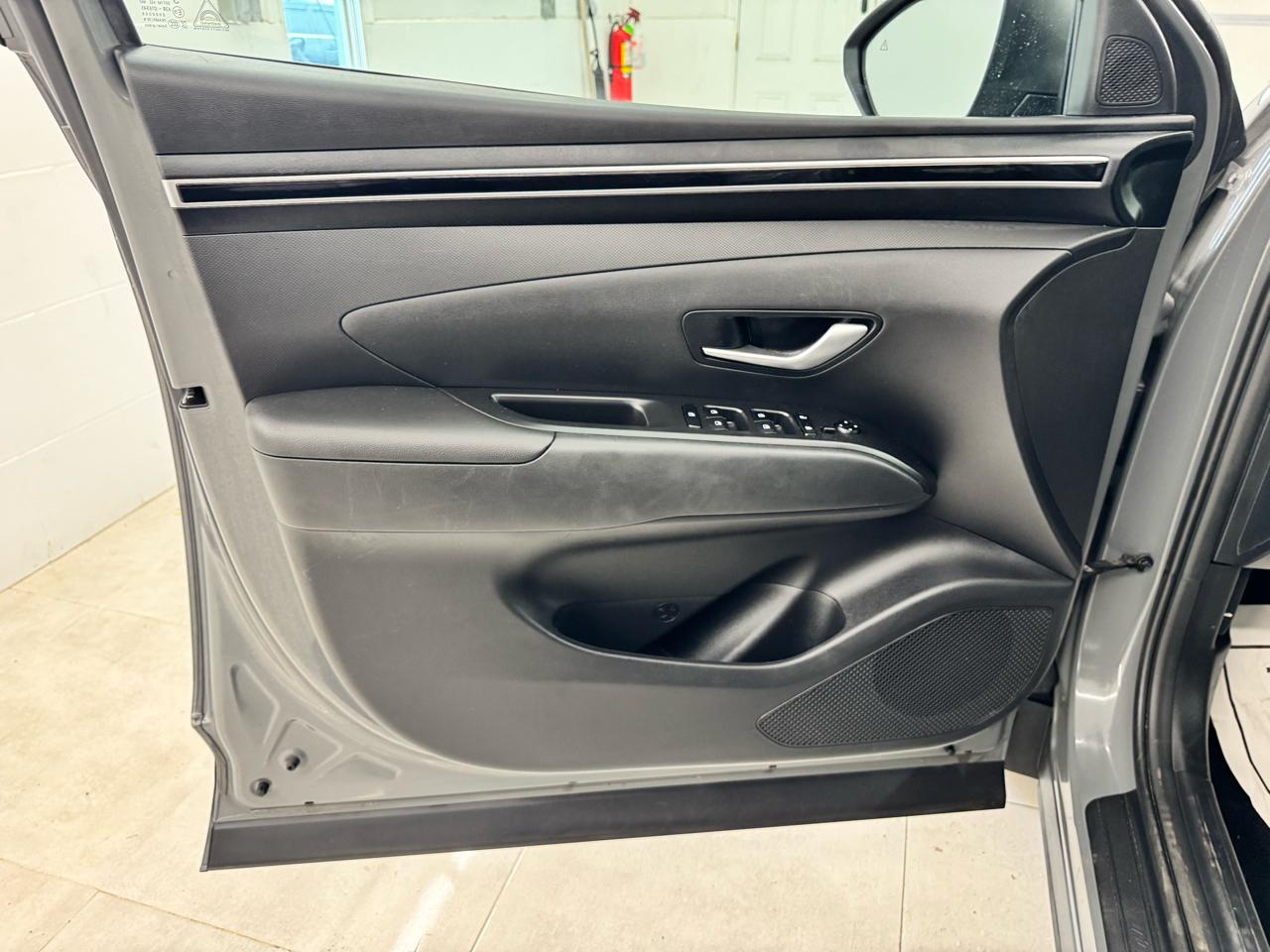 Hyundai Tucson SEL AWD 2024