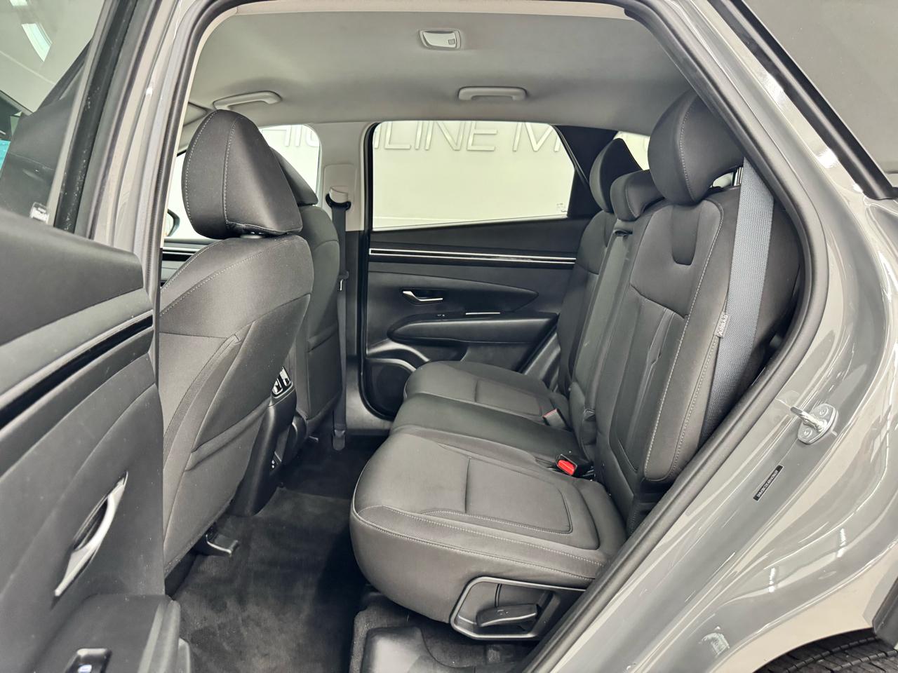 Hyundai Tucson SEL AWD 2024