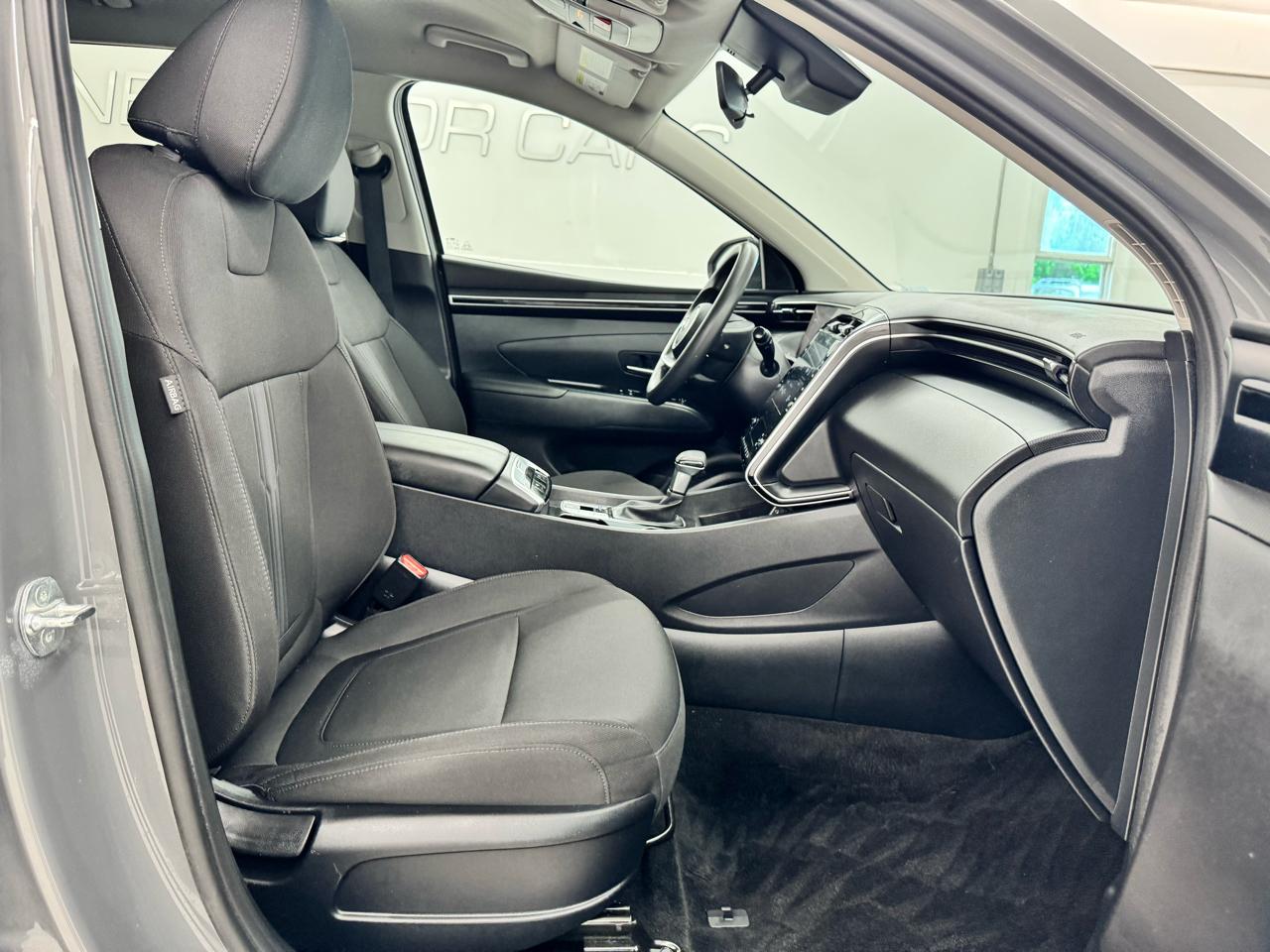 Hyundai Tucson SEL AWD 2024