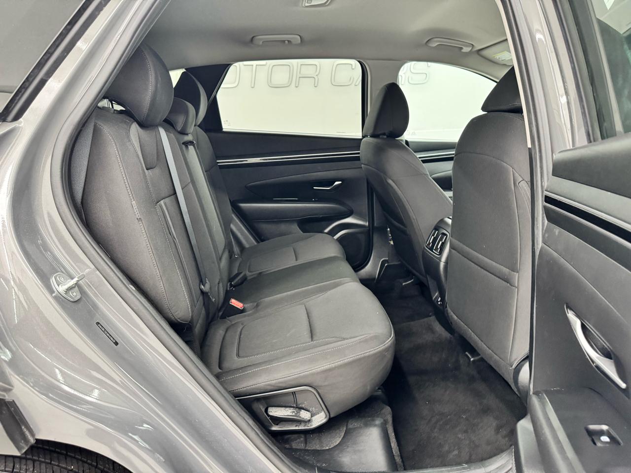Hyundai Tucson SEL AWD 2024