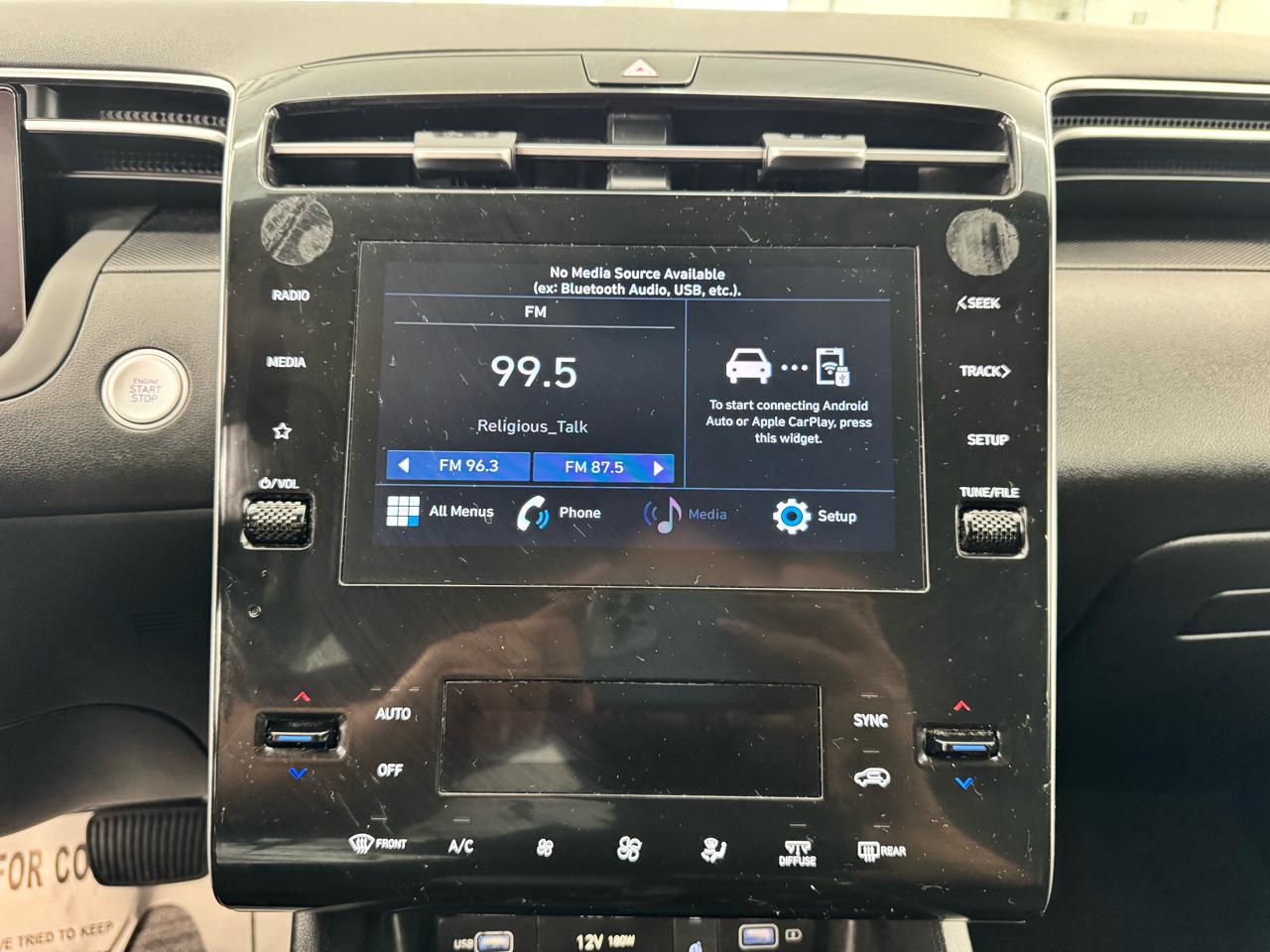 Hyundai Tucson SEL AWD 2024