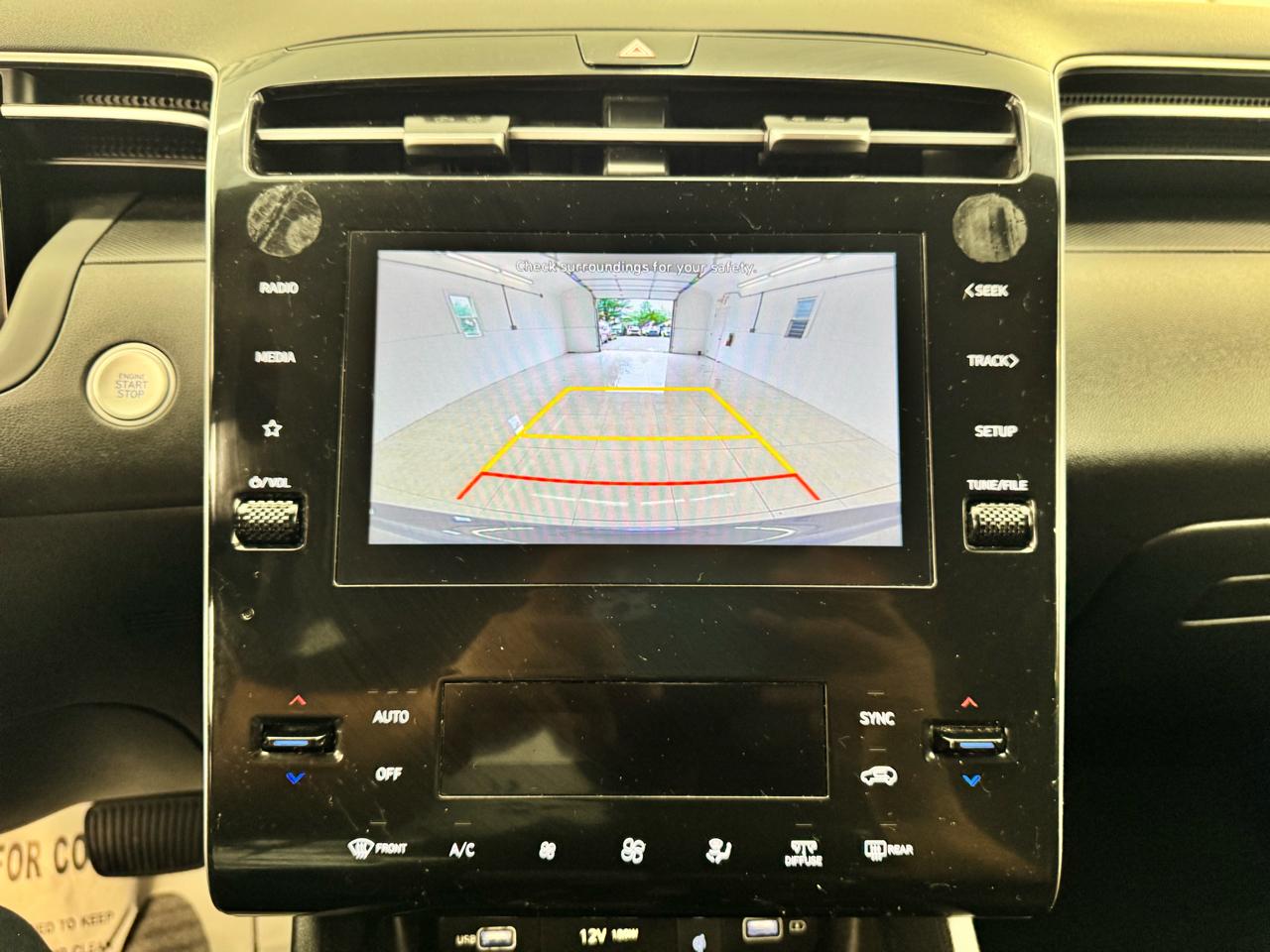 Hyundai Tucson SEL AWD 2024