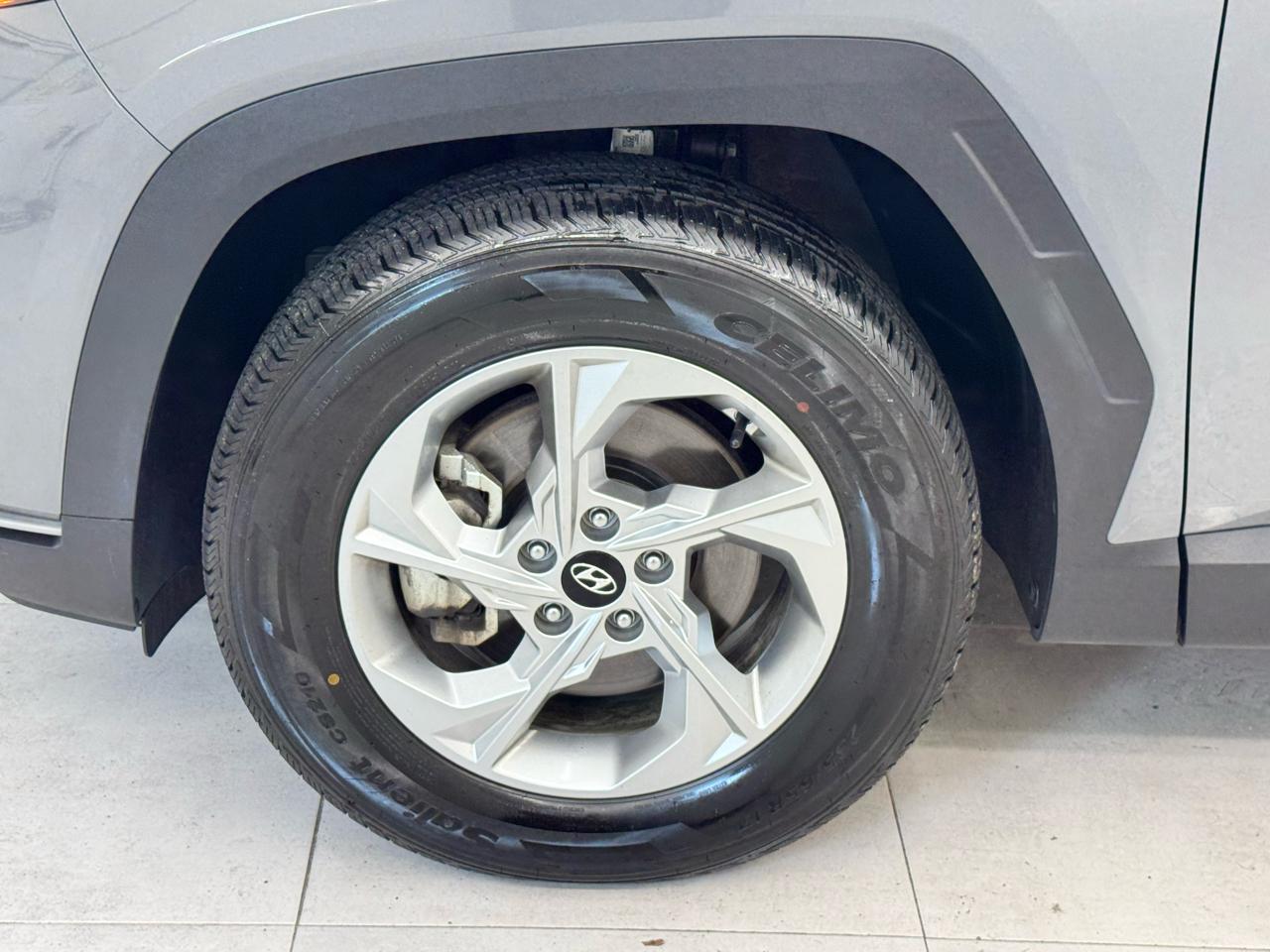 Hyundai Tucson SEL AWD 2024