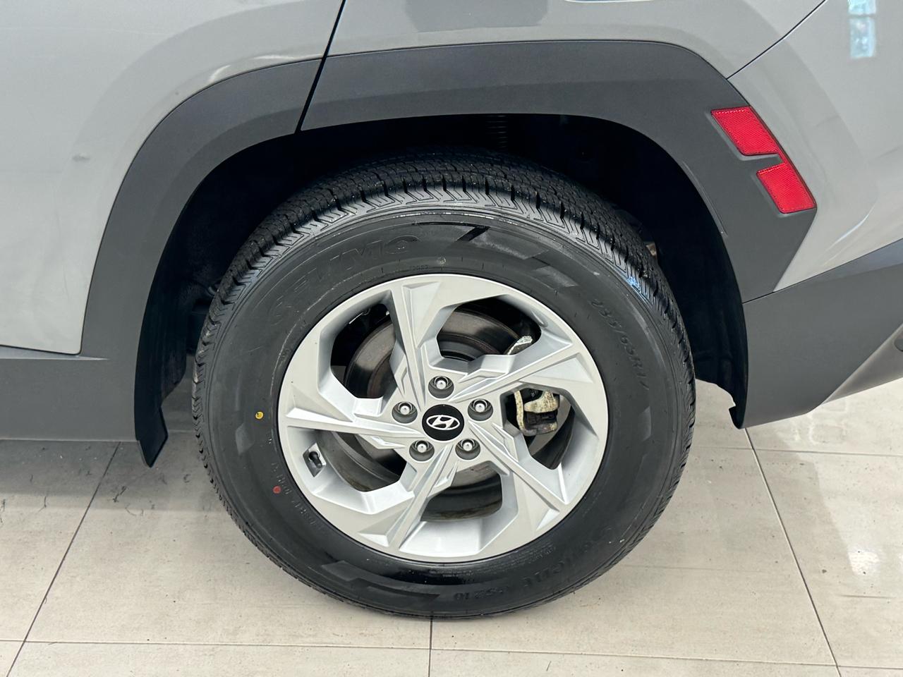 Hyundai Tucson SEL AWD 2024