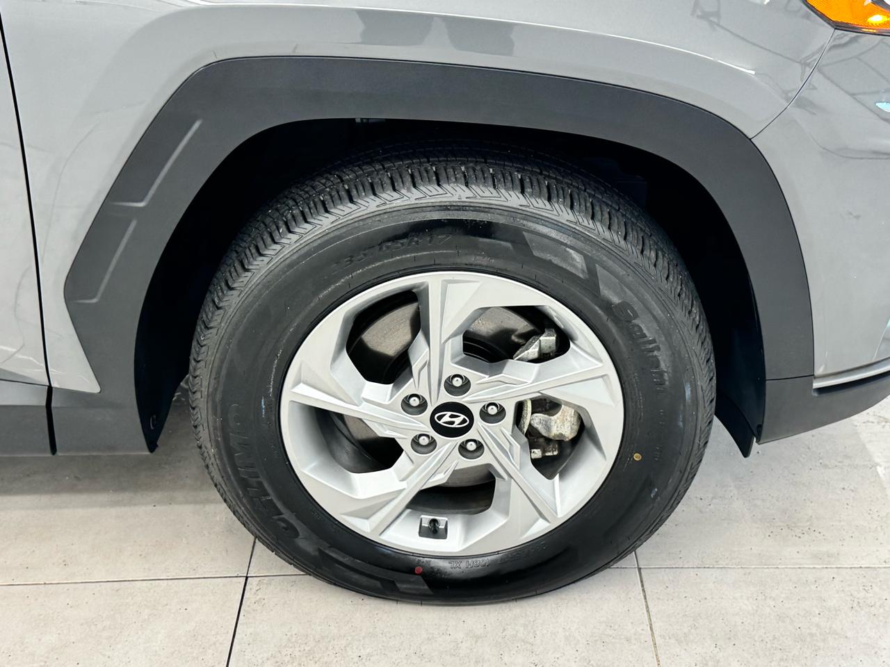 Hyundai Tucson SEL AWD 2024