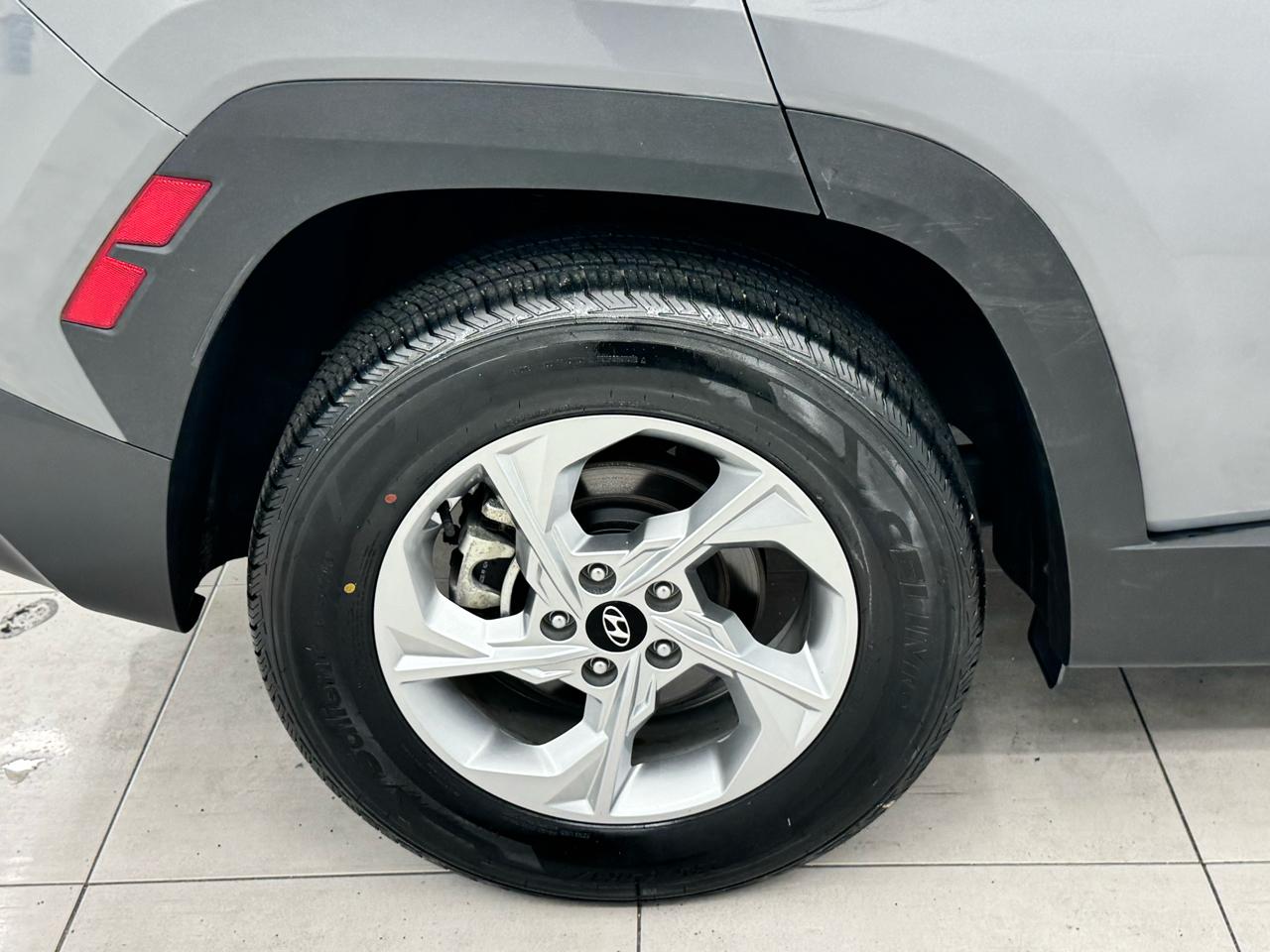 Hyundai Tucson SEL AWD 2024