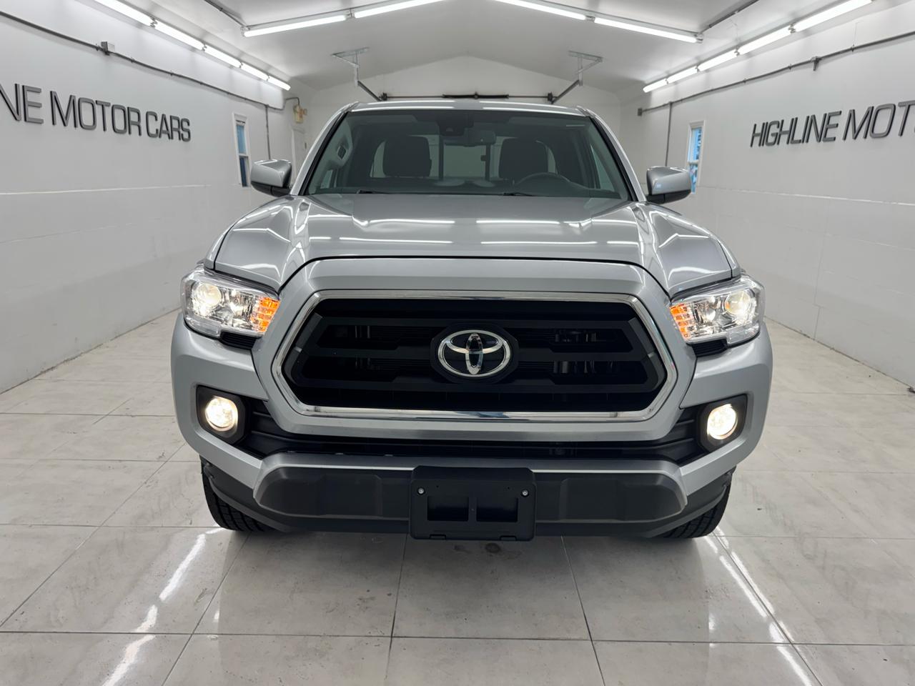 Toyota Tacoma 4WD TRD Off Road Access Cab 6' Bed V6 AT (Natl) 2022