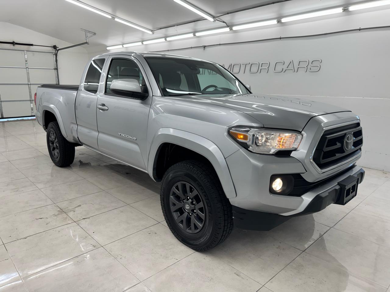 Toyota Tacoma 4WD TRD Off Road Access Cab 6' Bed V6 AT (Natl) 2022