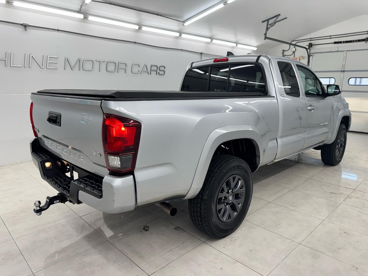 Toyota Tacoma 4WD TRD Off Road Access Cab 6' Bed V6 AT (Natl) 2022