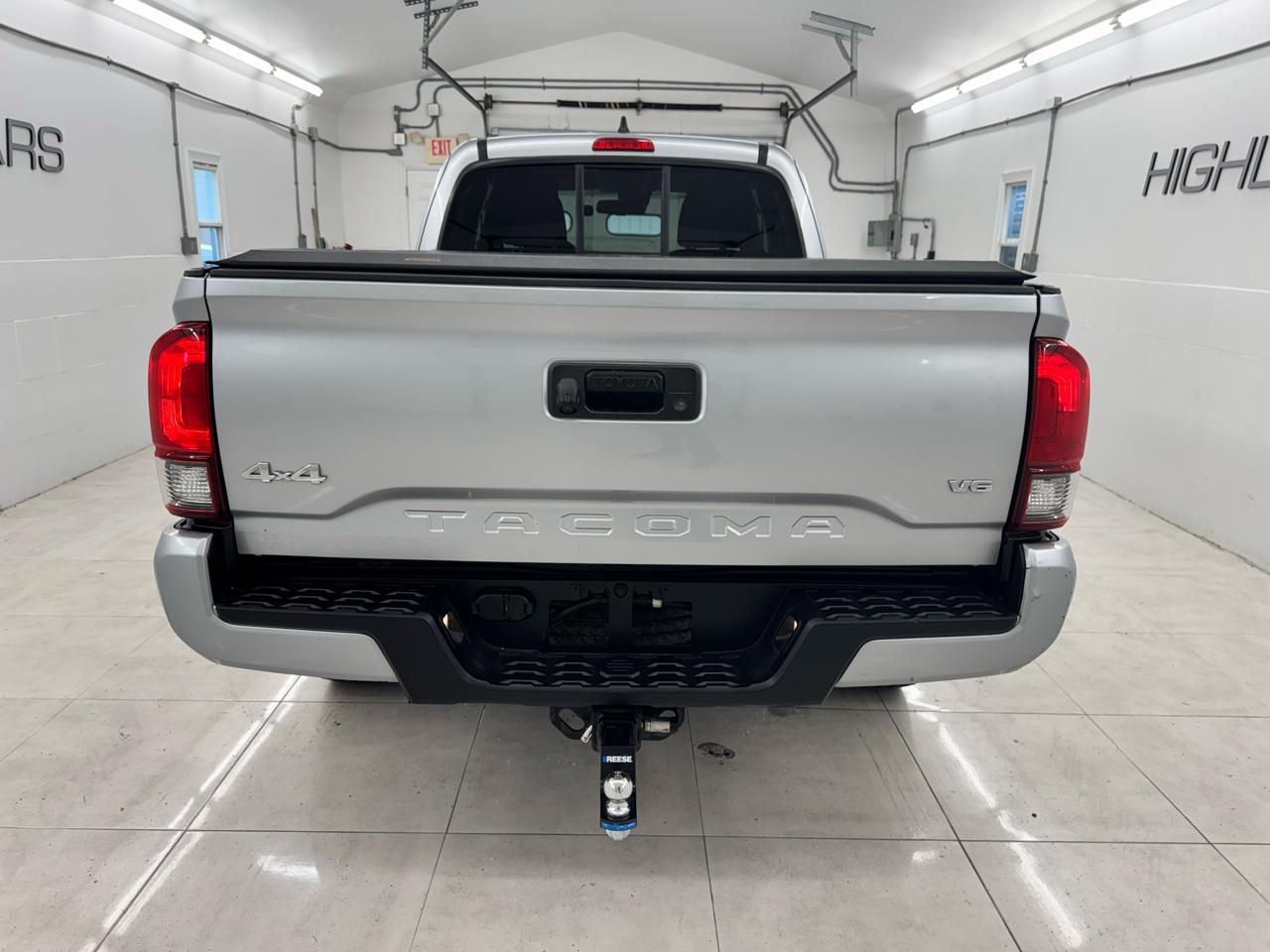 Toyota Tacoma 4WD TRD Off Road Access Cab 6' Bed V6 AT (Natl) 2022